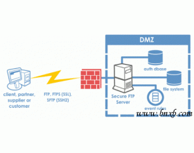 Secure FTP：安全的企业级FTP服务器