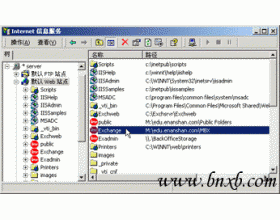 Exchange 2000 Server的设置(7)