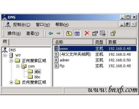 Win2000 DNS服务器的设置(3)