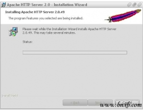 Apache服务器的安装教程(2)