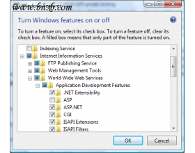 win2008 IIS7 安装PHPMYAdmin的方法