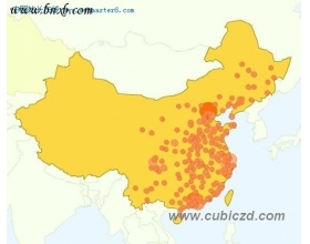 GA中最常用的10个报告(一):地图覆盖