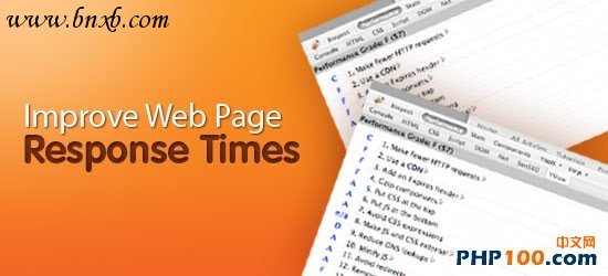 Five Ways To Speed Up Page Response Times.