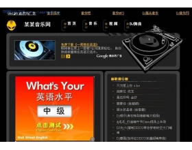 Google adsense点击率5%左右的网站案例分析