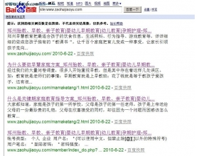 武龙杰:哪类网站在做SEO时需要全新改版