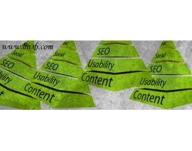 一个网站最基础最本质的东西 应有金字塔结构