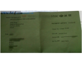 详解Google Adsense的支付和使用