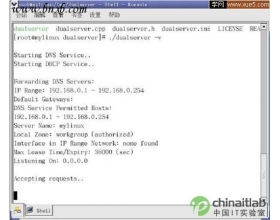 Linux网络中DHCP和DNS服务快速整合