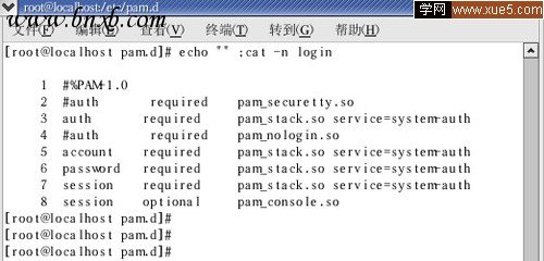 用PAM认证加强Linux服务器安全（图二）