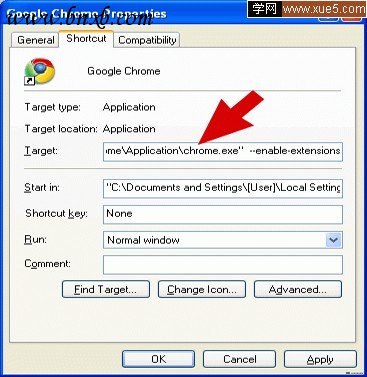 安装/卸载Google Chrome的扩展插件（图一）