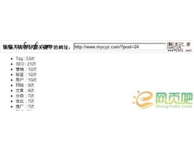 网站文章标题关键词的SEO优化技巧