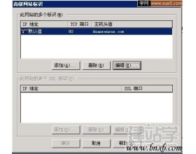 IIS服务器下做301永久重定向设置方法[可以传参][图文]