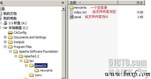 详解 Windows下apache 实现 SSL