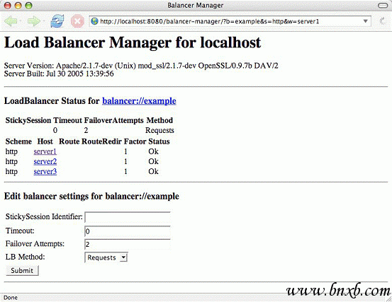 Apache HTTP Server 与 Tomcat 的三种连接方式介绍