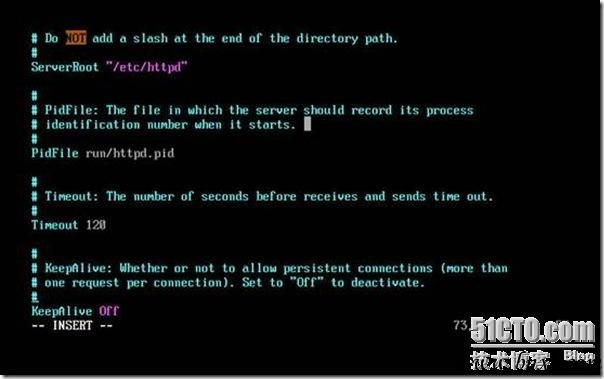 Apache简单配置(1)
