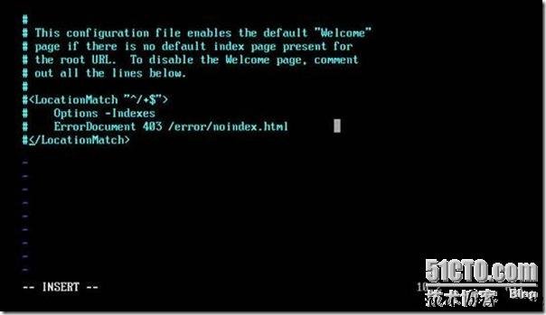Apache简单配置(1)