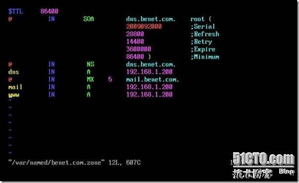 Apache简单配置(1)