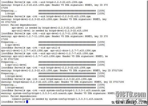 Apache简单配置(1)