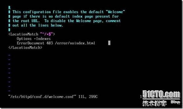 Apache简单配置(1)