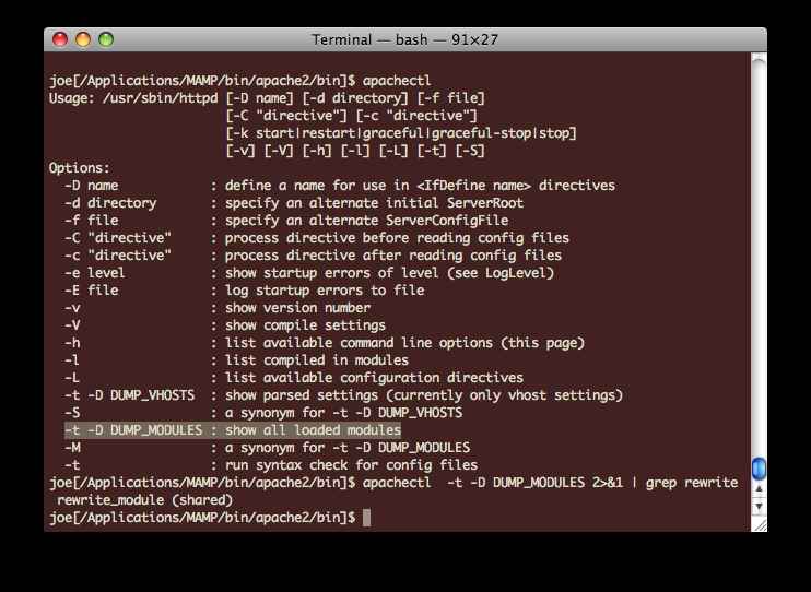深入理解Apache的mod_rewrite