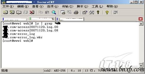 网站日志处理工具Awstats：处理多Apache日志