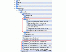 利用 Apache Synapse 模拟 Web 服务