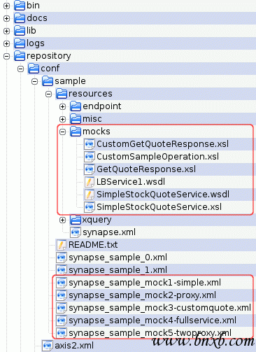 利用 Apache Synapse 模拟 Web 服务