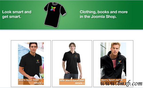 Joomla T-Shirts