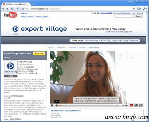 Expert Village