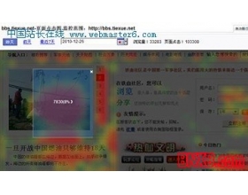 如何调整广告位置提高联盟广告的点击率