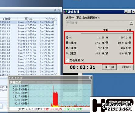 局域网6款热门ARP防火墙终极测试