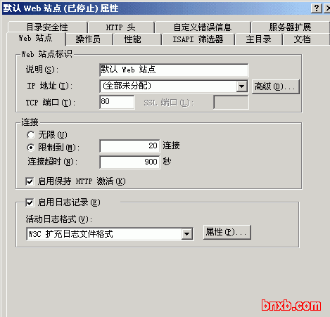 自架服务器：IIS高效运行的不传之秘(多图)(2)