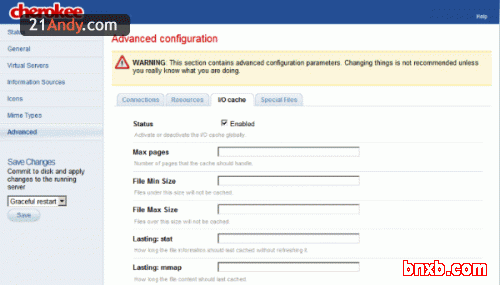 比 Nginx 更快的 Cherokee da33cca6c8779fba thumb