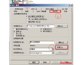 win2003 iis asp.net伪静态配置图解