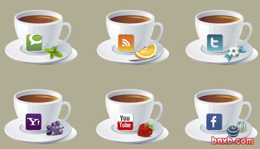 Icondesign6 in 50 Free and High-Quality Icon Sets