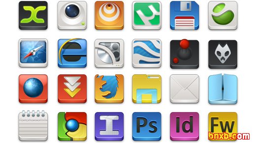 Icondesign17 in 50 Free and High-Quality Icon Sets