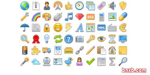 Icondesign28 in 50 Free and High-Quality Icon Sets