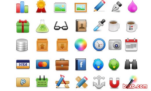 Icondesign15 in 50 Free and High-Quality Icon Sets