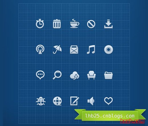 Icondesign52 in 50 Free and High-Quality Icon Sets
