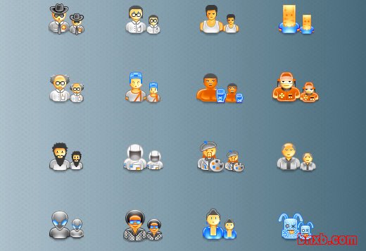 Icondesign36 in 50 Free and High-Quality Icon Sets