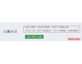 豆瓣网推广攻略：被站长忽视的无硝烟之地