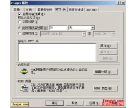 提高IIS网站服务器性能2点考虑(缓存+gzip)