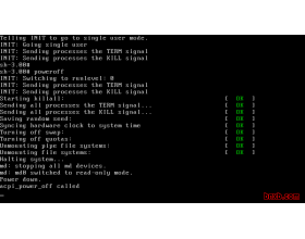 volcanol_Linux_问题汇总系列_3_利用linux text模式安装linux
