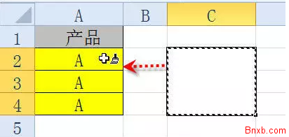 EXCEL格式刷的进阶用法