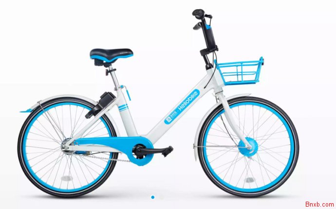 Hellobike(哈罗单车) 免费领取月卡（30天）啦