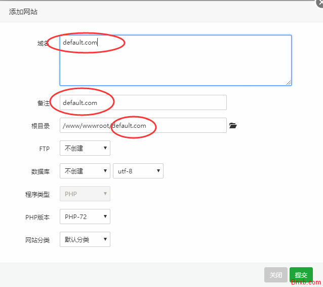 宝塔Nginx配置只允许域名访问 禁止直接IP访问 防止SSL泄露IP 返回ERR_EMPTY_RESPONS