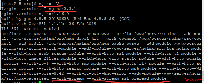 宝塔Nginx自编译 重新编译加入stream模块免证书直接反向代理https网站